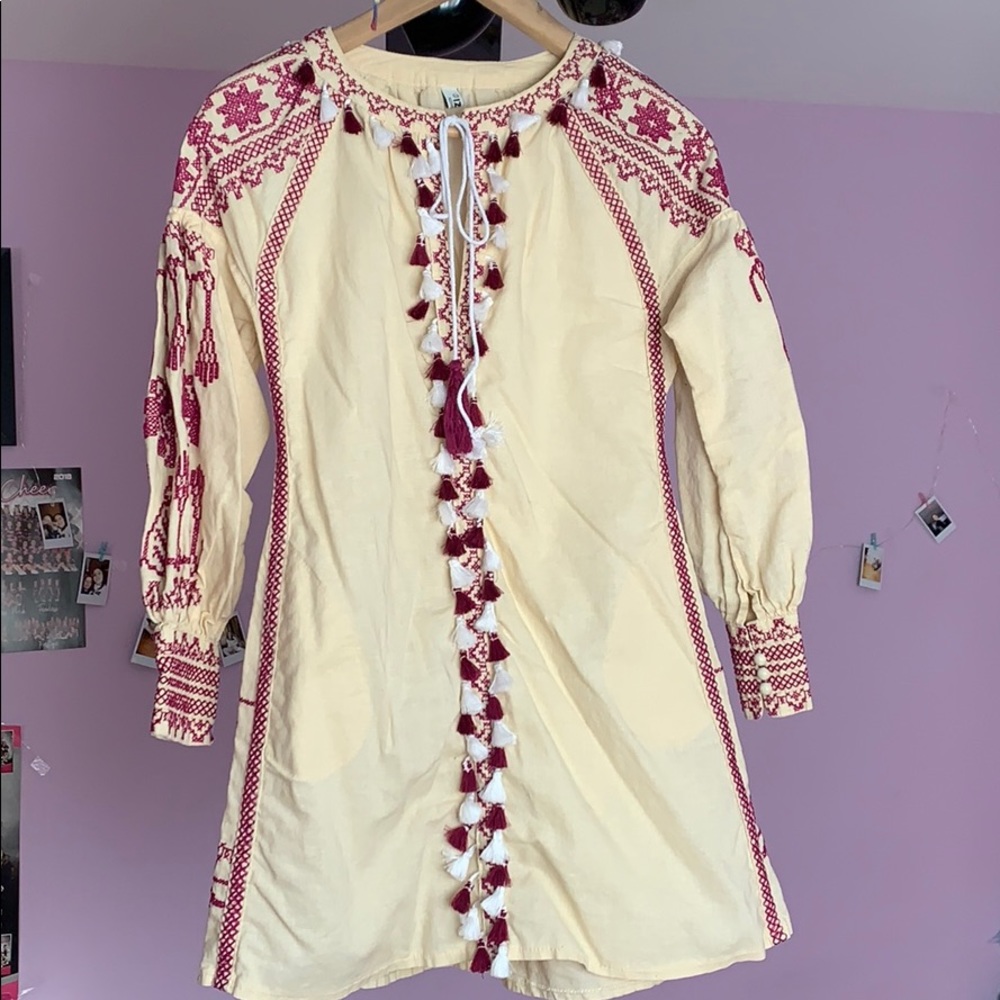 Boho shirt/dress